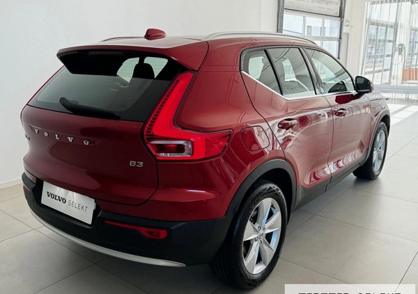 Volvo XC 40 cena 169900 przebieg: 37355, rok produkcji 2023 z Gostynin małe 301